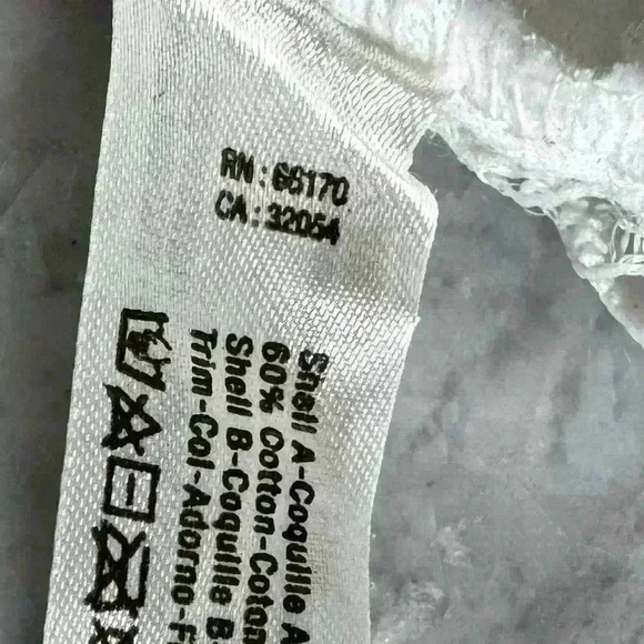 Free People Adell Bralette crochet lace cropped perfect - Picture 10 of 15